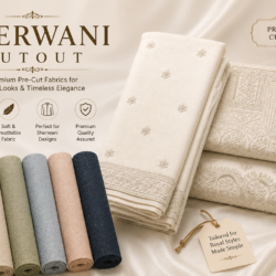 Sherwani Cutout