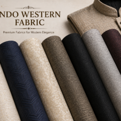 Indo western Fabric