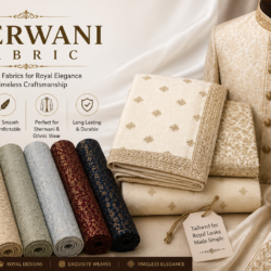 Sherwani Fabric