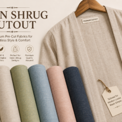 Open Shrug Cutout