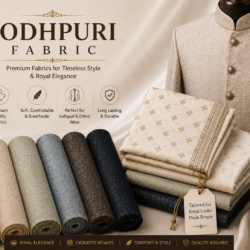 Jodhpuri Fabric